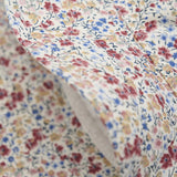 Huttelihut Sepia Rose Bucket Hat In Liberty Fabric