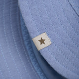 Huttelihut Quiet Harbor Bucket Hat Muslin