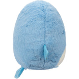 Squishmallows Fuzz A Mallows Harvey Walrus 30 cm