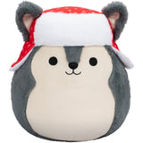 Squishmallows Fuzz A Mallows Ryan Husky 30 cm