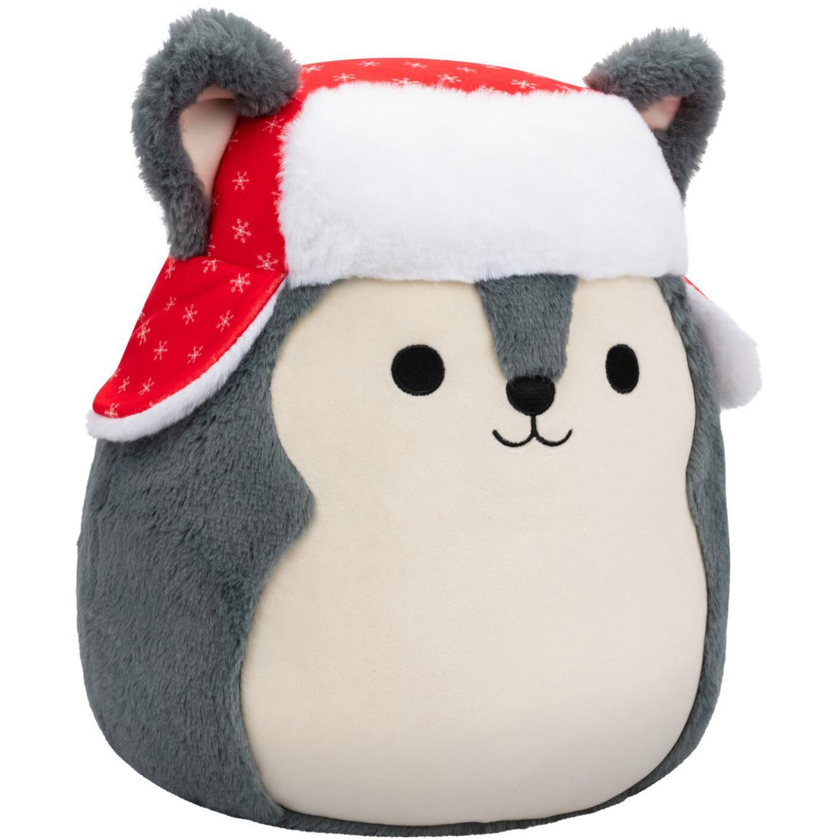 Squishmallows Fuzz A Mallows Ryan Husky 30 cm