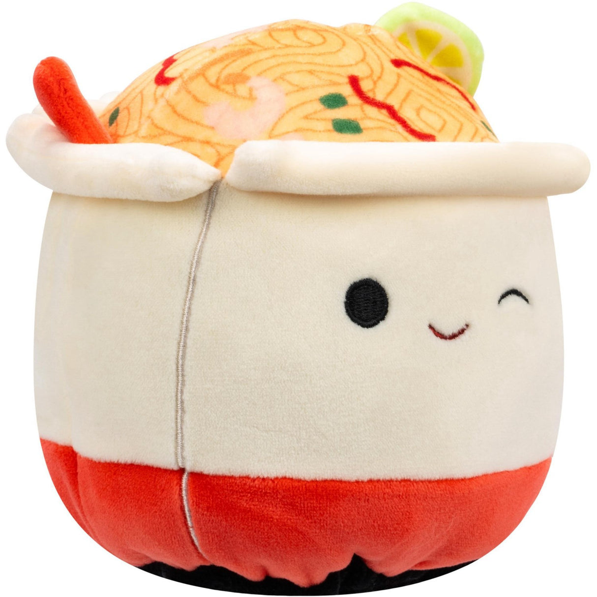 Squishmallows Shozo Nori Sushi/ Daley Takeout Noodles 13 cm