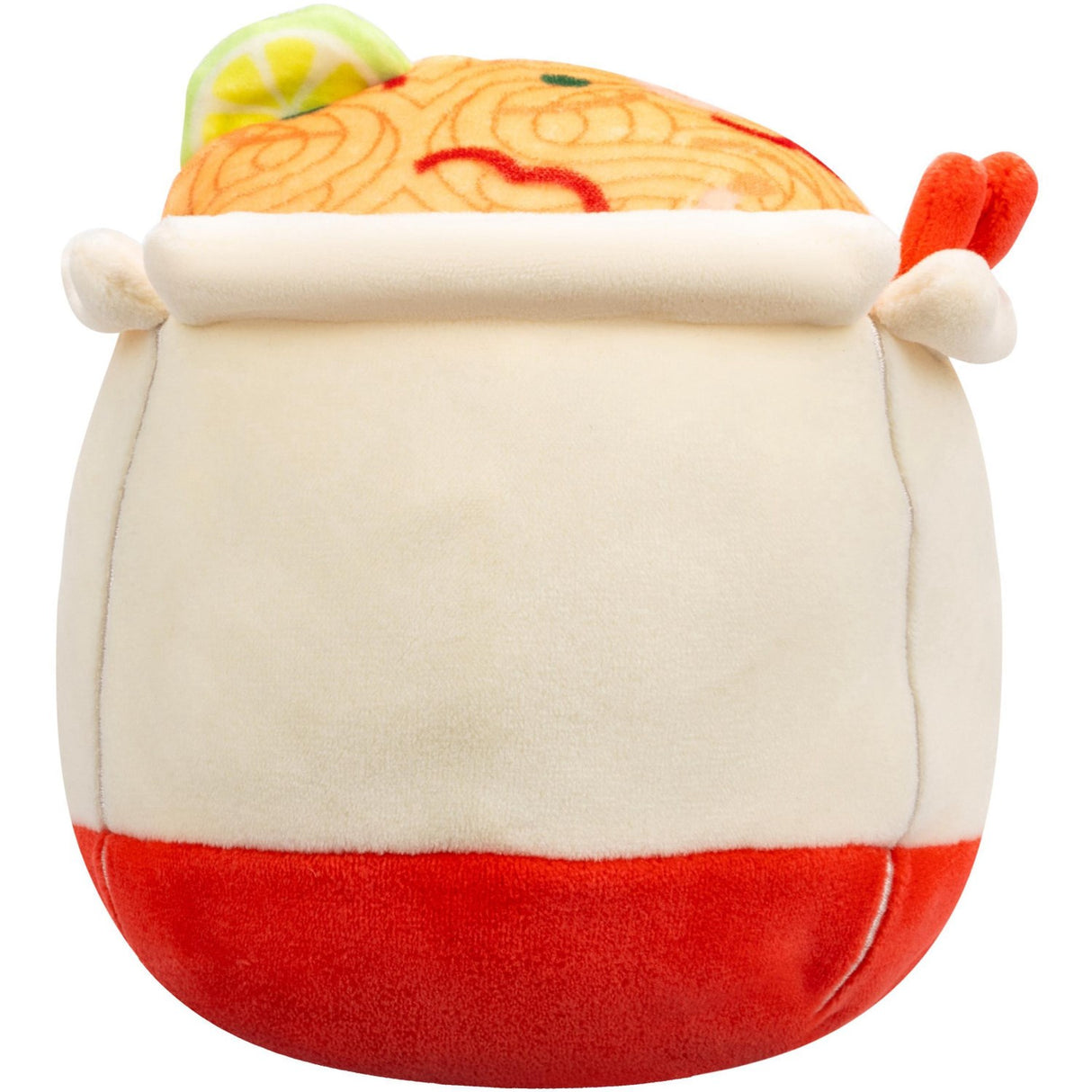 Squishmallows Shozo Nori Sushi/ Daley Takeout Noodles 13 cm