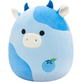 Squishmallows Rutanya Cow 30 cm