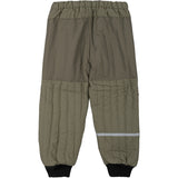 Mikk-Line Dusty Olive Duvet Boys Pants