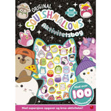 Bolden  Squishmallows Activity Book