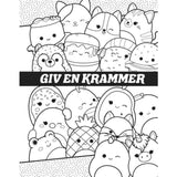 Bolden  Squishmallows Coloring Book