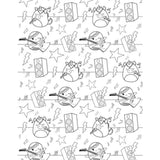 Bolden  Squishmallows Coloring Book