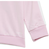 adidas Originals True Pink White Pink Fusion In 3S Tib Tracksuit