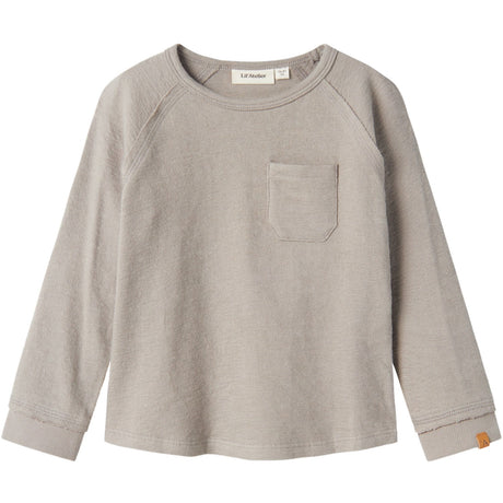 Lil'Atelier Mourning Dove Dias Blouse