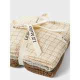 Lil'Atelier Vapor Blue Fergie 3-Pack Nappies