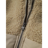 Lil'Atelier Laurel Oak Nalo Loose Jacket Solid