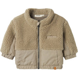 Lil'Atelier Laurel Oak Nalo Loose Jacket Solid