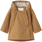 Lil'Atelier Petrified Oak Godo Loose Jacket Fo