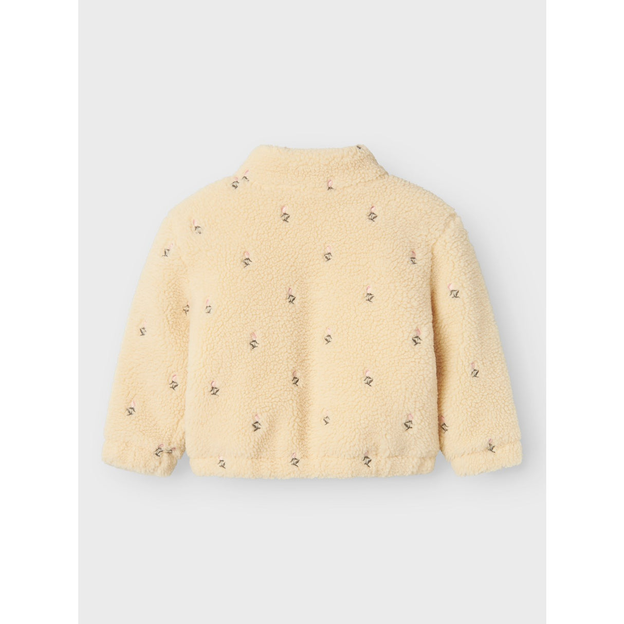 Lil'Atelier Bleached Sand Nalo Loose Jacket