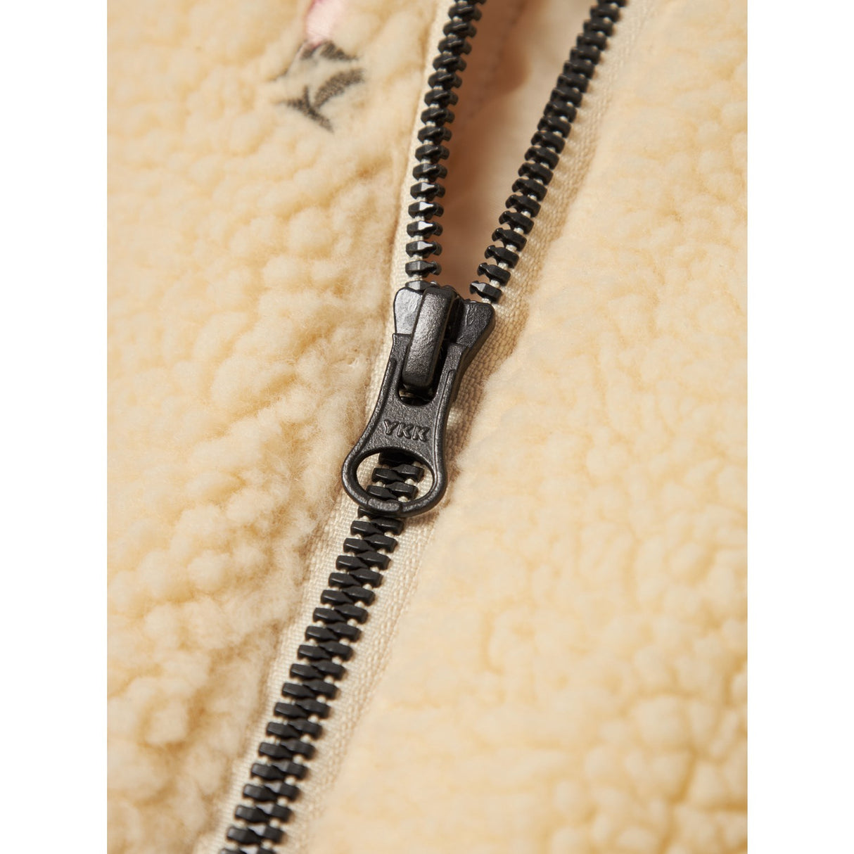 Lil'Atelier Bleached Sand Nalo Loose Jacket