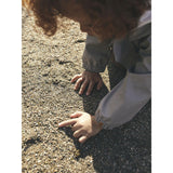 Lil'Atelier Mourning Dove Ladry10 Rain Set AOP Fo