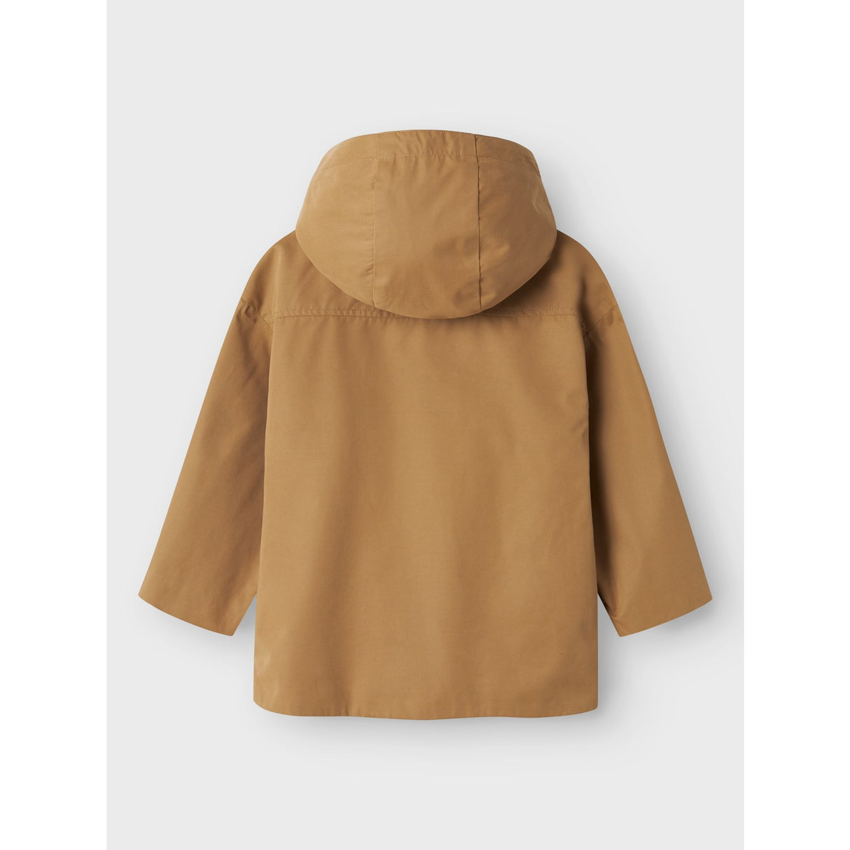 Lil'Atelier Petrified Oak Godo Long Loose Jacket Fo