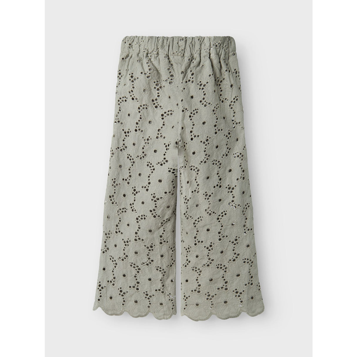 Lil'Atelier Forest Fog Dally Wide Pants