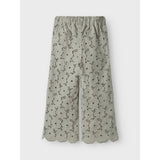 Lil'Atelier Forest Fog Dally Wide Pants