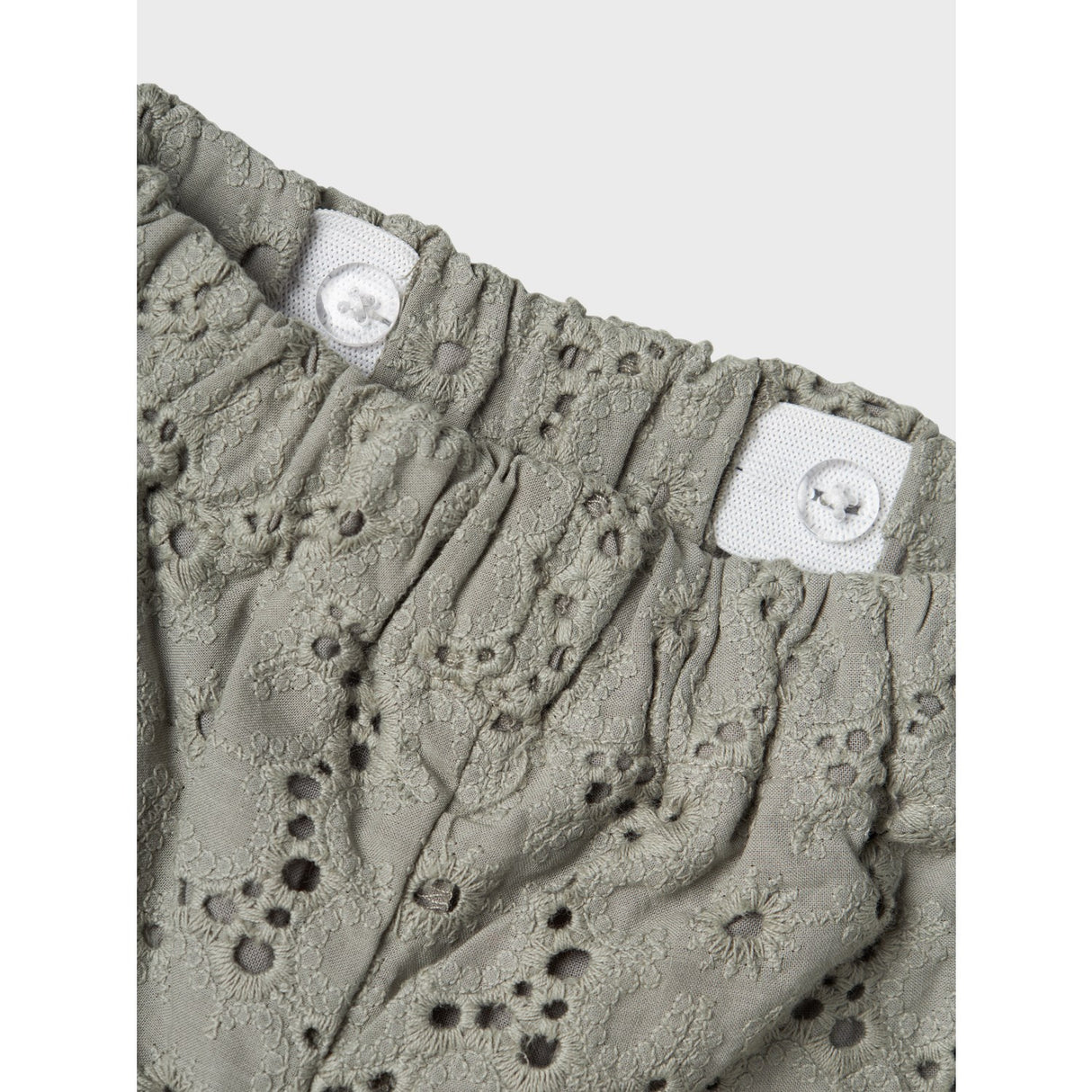 Lil'Atelier Forest Fog Dally Wide Pants