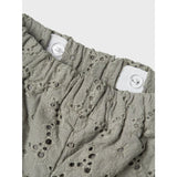 Lil'Atelier Forest Fog Dally Wide Pants