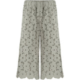 Lil'Atelier Forest Fog Dally Wide Pants