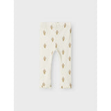 Lil'Atelier Turtledove Ice Cream Gavo Eka Slim Leggings