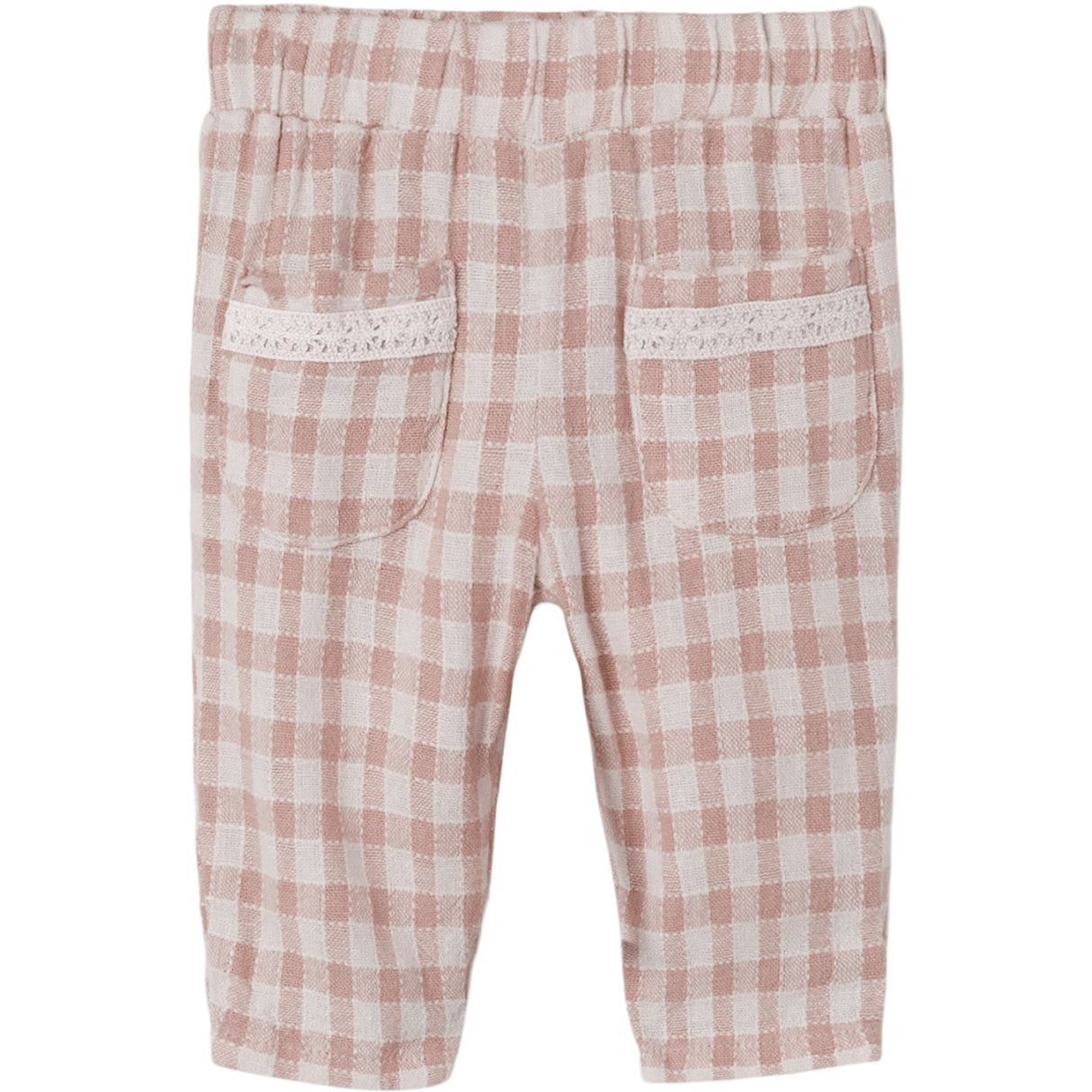 Lil'Atelier Peach Whip Dagmar Loose Pants