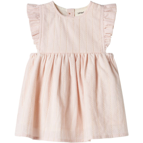 Lil'Atelier Peach Whip Dalila Loose Skirtall