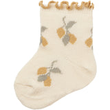 Lil'Atelier Turtledove Darlene Socks