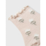 Lil'Atelier Peach Whip Darlene Socks