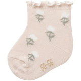 Lil'Atelier Peach Whip Darlene Socks