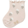 Lil'Atelier Peach Whip Darlene Socks