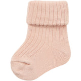 Lil'Atelier Peach Whip Dorino Socks