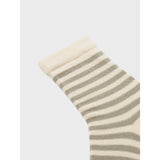 Lil'Atelier Forest Fog Diogo Socks