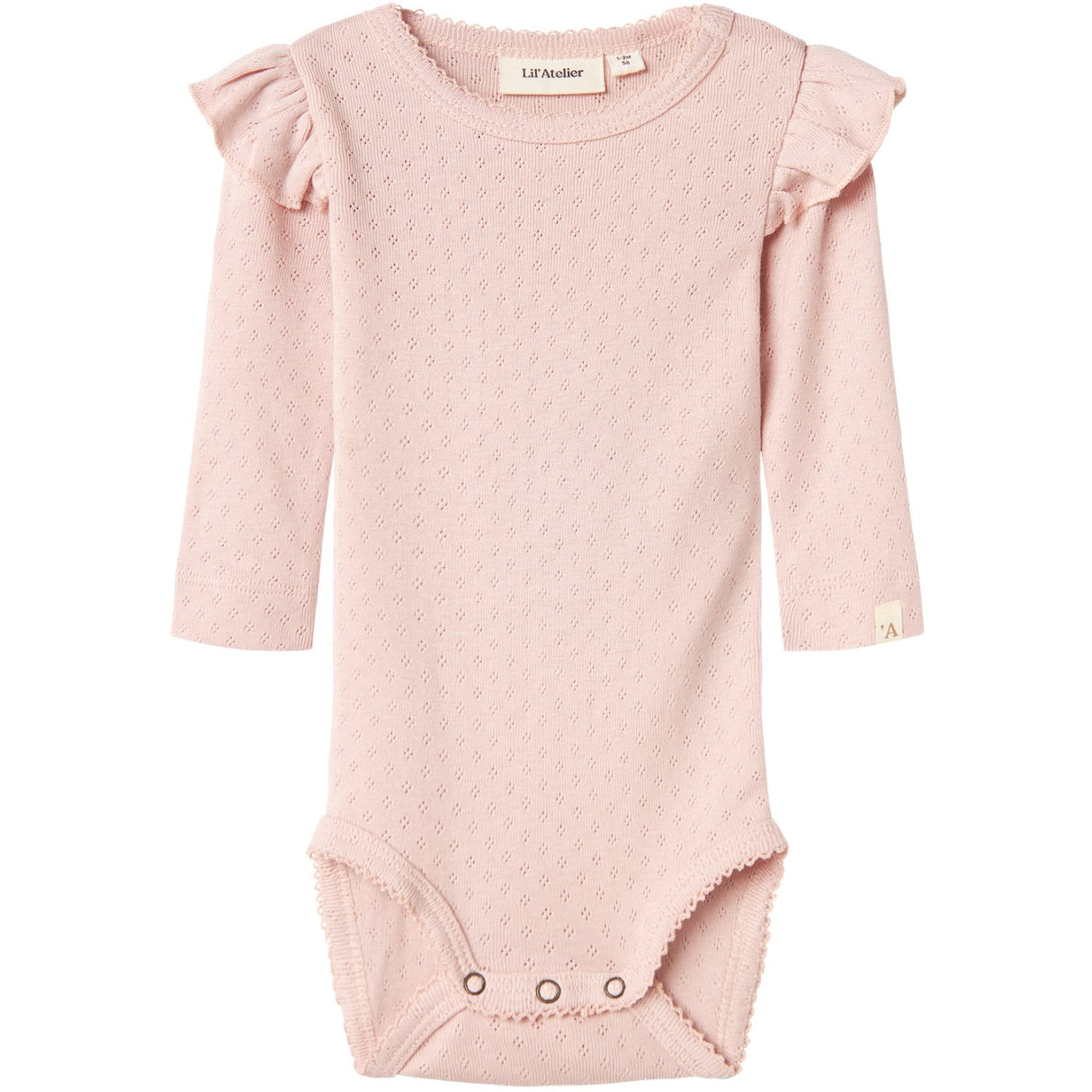 Lil'Atelier Peach Whip Rachel Nin Slim Body