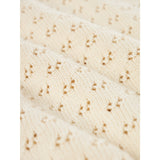 Lil'Atelier Turtledove Nilio Knit Blanket