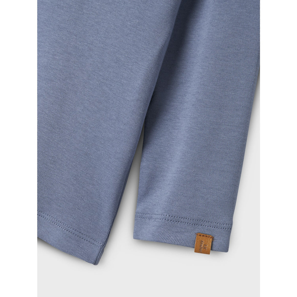 Lil'Atelier Troposphere Solid Geo Avu Slim Blouse