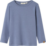 Lil'Atelier Troposphere Solid Geo Avu Slim Blouse