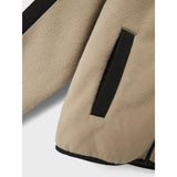 Name It Pure Cashmere Myles Fleece Jacket Noos