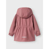 Name It Burlwood Alfa08 Softshell Jacket H Magic Fo Tb