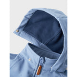 Name It Infinity Alfa08 Softshell Jacket S Magic Fo Tb