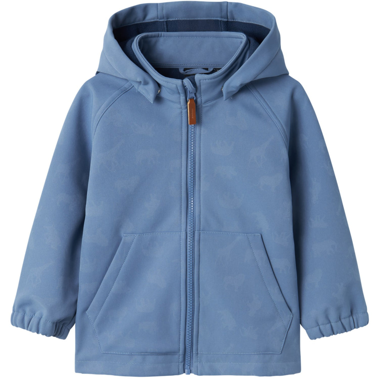 Name It Infinity Alfa08 Softshell Jacket S Magic Fo Tb