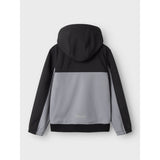 Name It Mockingbird Alfa08 Softshell Jacket Cool Block Fo