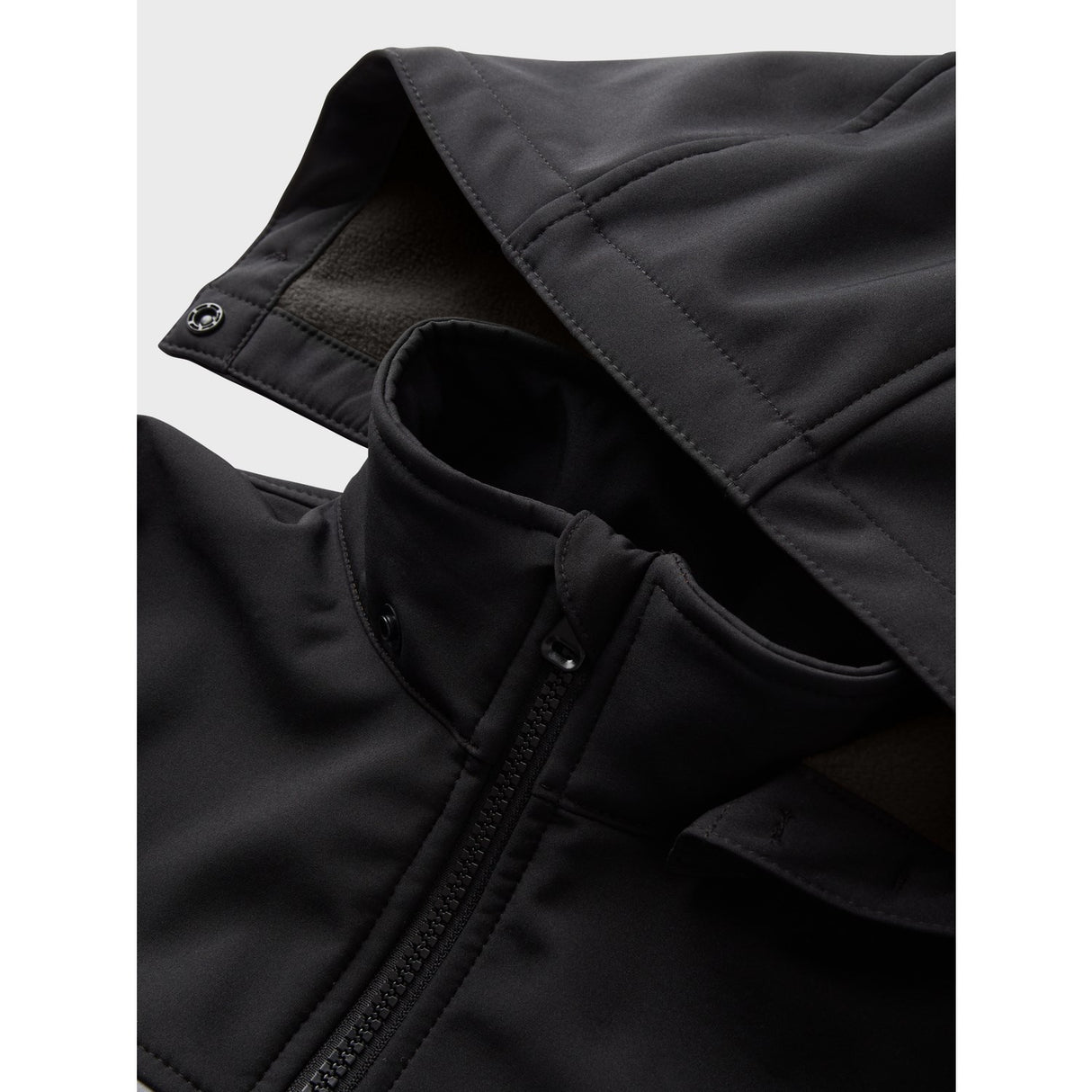 Name It Mockingbird Alfa08 Softshell Jacket Cool Block Fo
