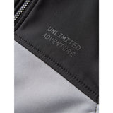 Name It Mockingbird Alfa08 Softshell Jacket Cool Block Fo