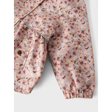 Name It Pale Mauve Flowers Malex08 Jacket AOP Fo