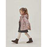 Name It Pale Mauve Flowers Malex08 Jacket AOP Fo