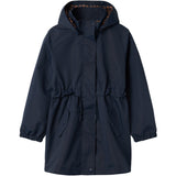 Name It Dark Sapphire Malex08 Jacket Long Fo